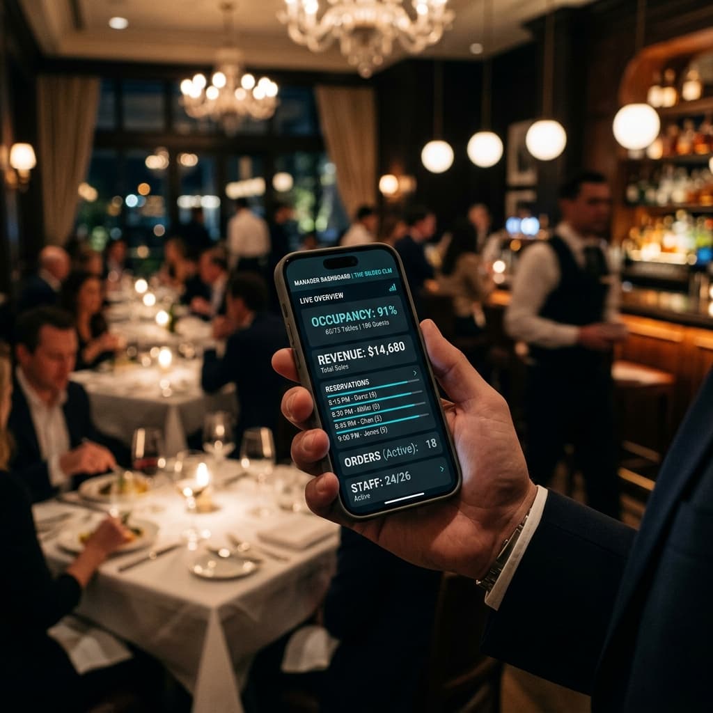 Dinr System Lifestyle